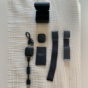 Woop 4.0 fitness tracker